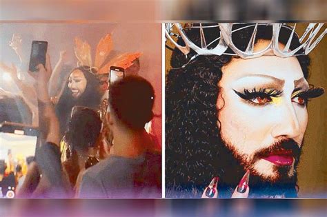 drag queen jesus ama namin|Bishops hit drag ‘Christ’ dancing to ‘Ama Namin’ .